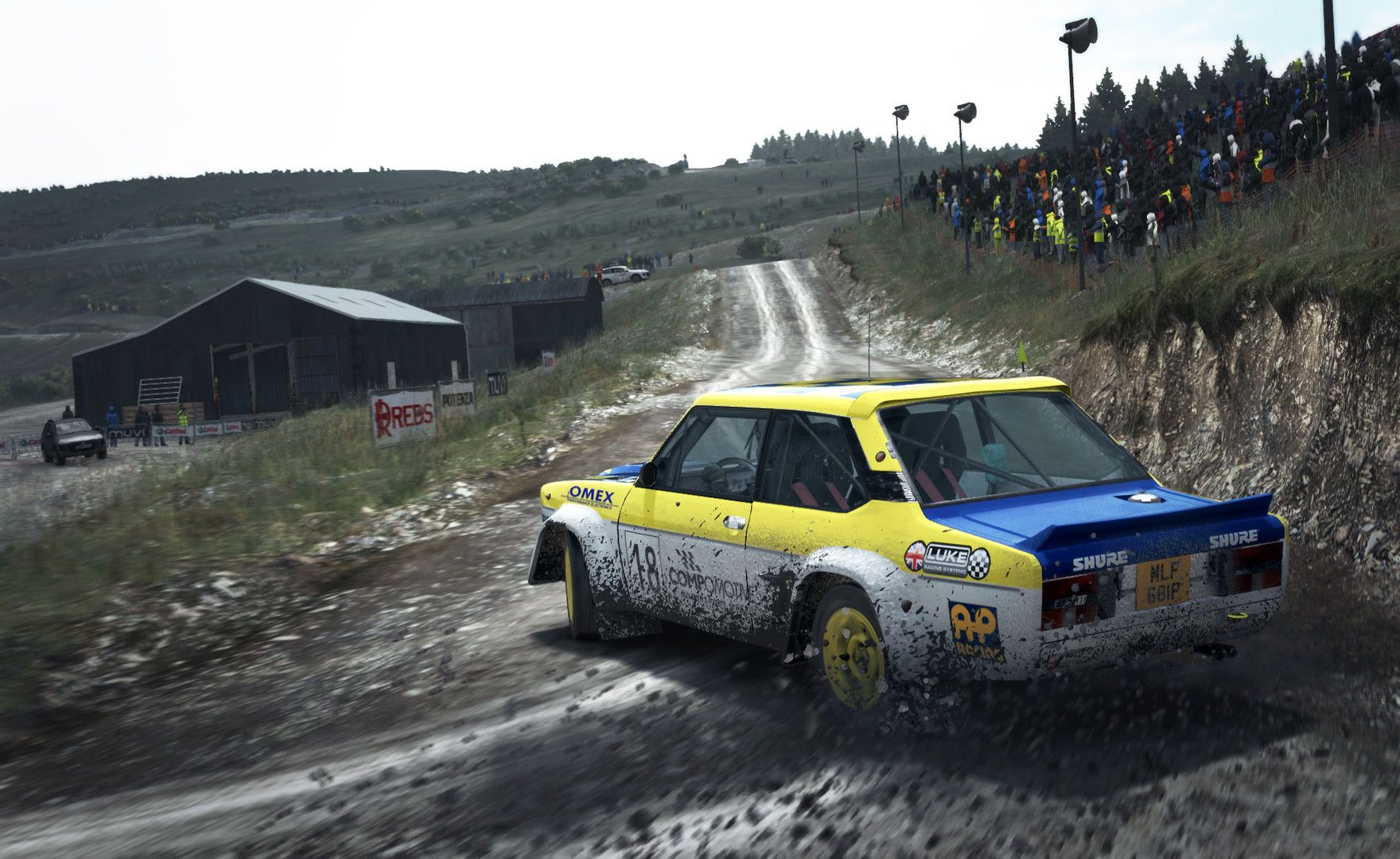 DiRT Rally - Imagen 39